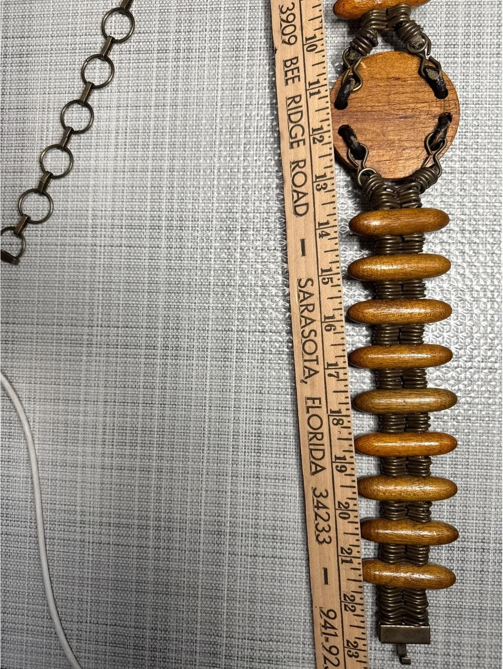 Vintage unique boho